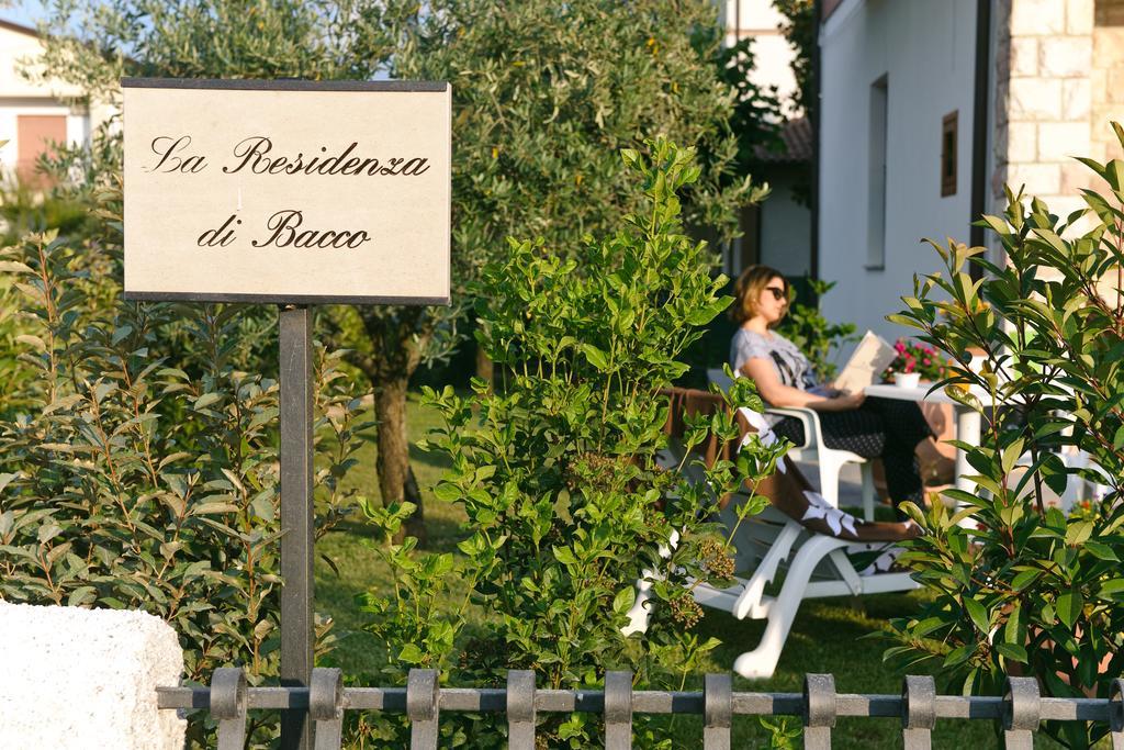 La Residenza Di Bacco Apartamento Cannara Exterior foto
