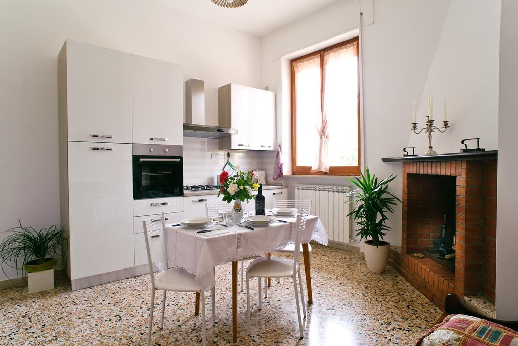 La Residenza Di Bacco Apartamento Cannara Exterior foto