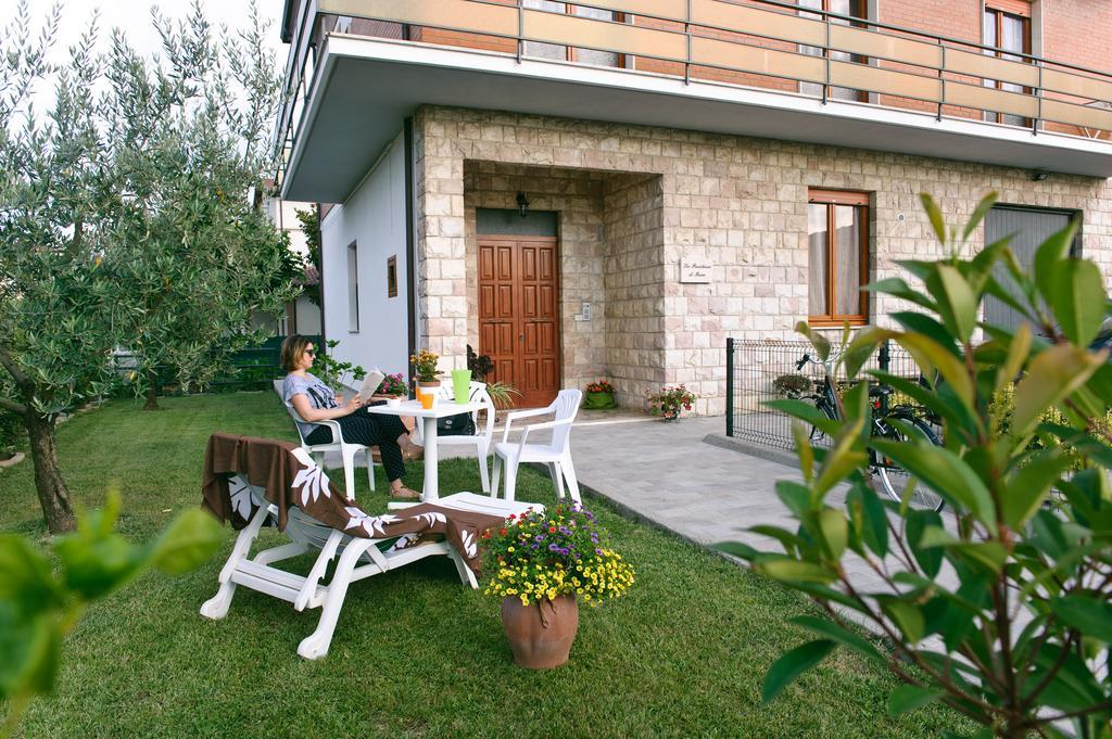 La Residenza Di Bacco Apartamento Cannara Exterior foto