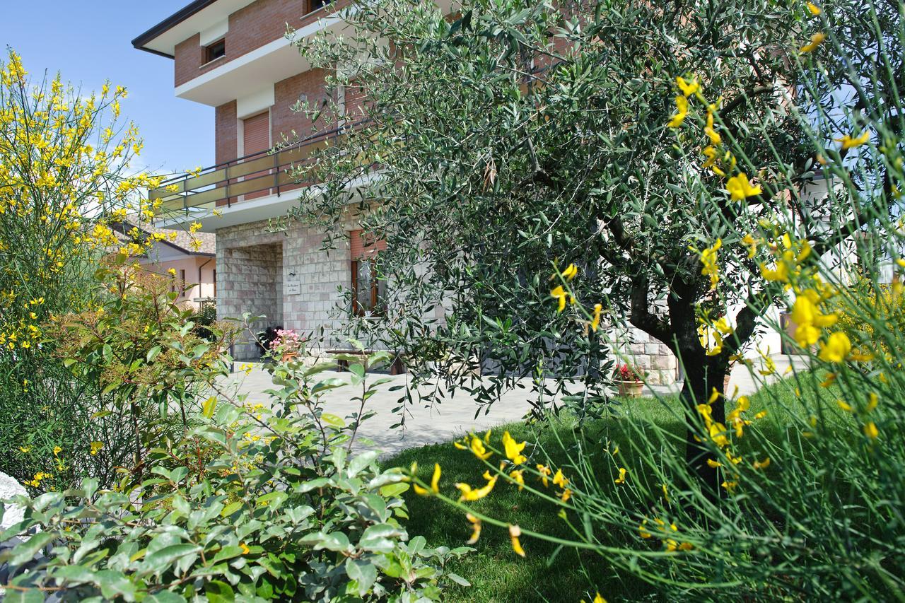 La Residenza Di Bacco Apartamento Cannara Exterior foto