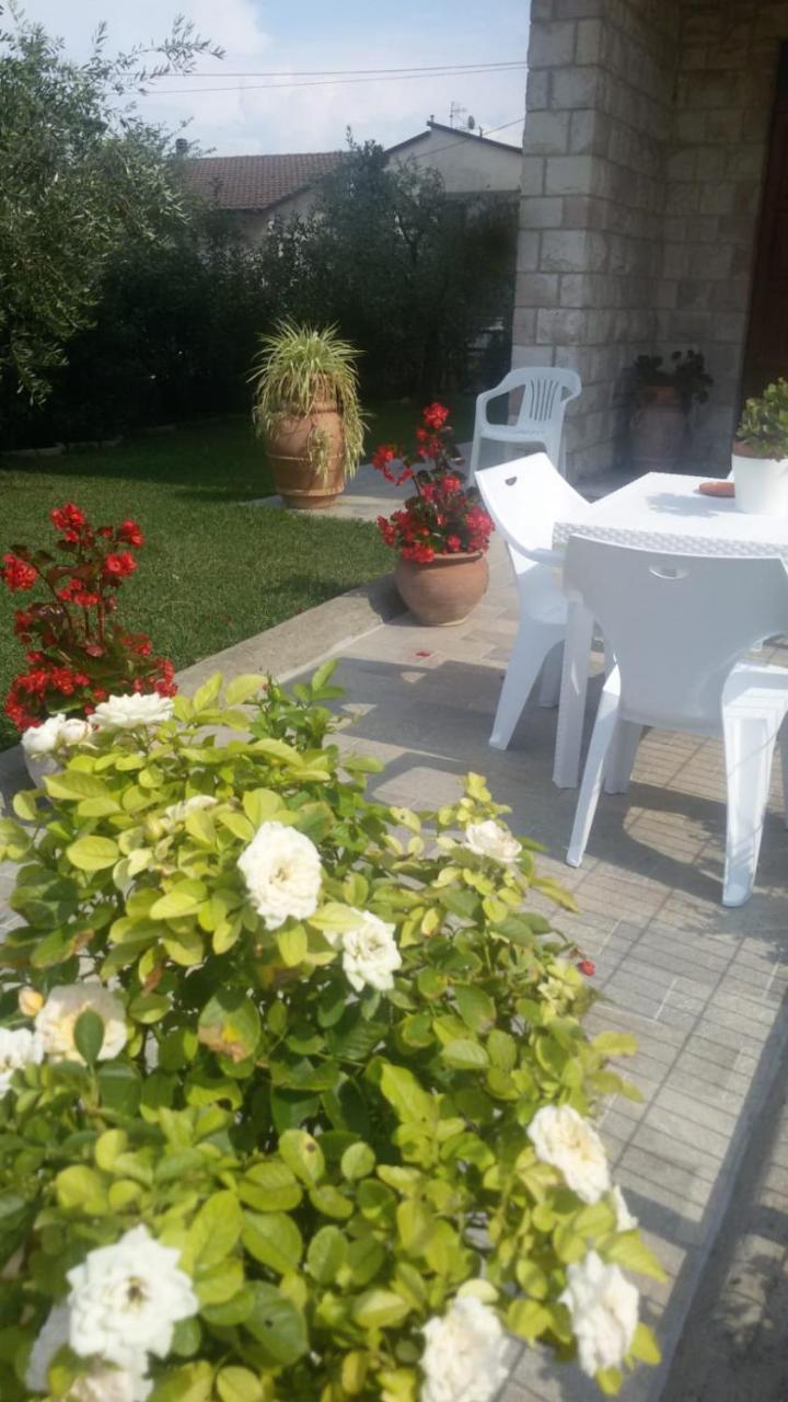 La Residenza Di Bacco Apartamento Cannara Exterior foto