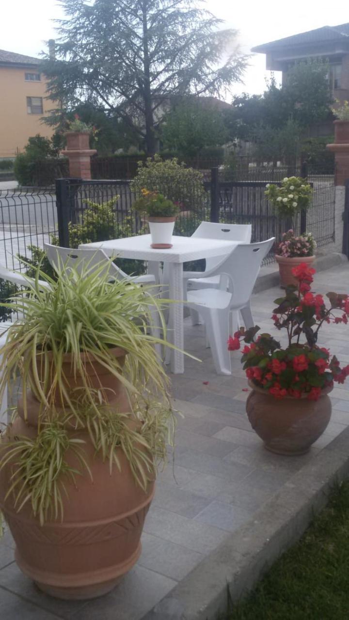 La Residenza Di Bacco Apartamento Cannara Exterior foto