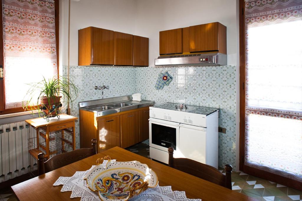 La Residenza Di Bacco Apartamento Cannara Exterior foto