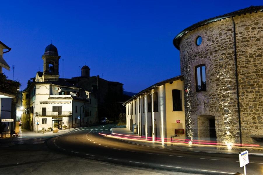 La Residenza Di Bacco Apartamento Cannara Exterior foto