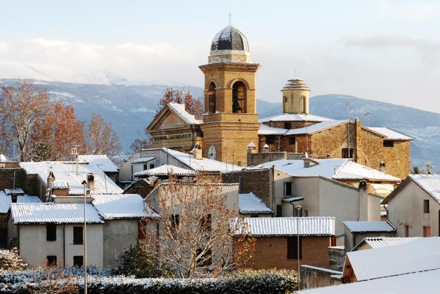 La Residenza Di Bacco Apartamento Cannara Exterior foto